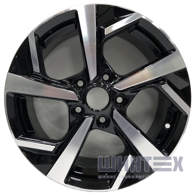 Replica Nissan CT2524 6.5x16 5x114.3 ET45 DIA67.1 BMF